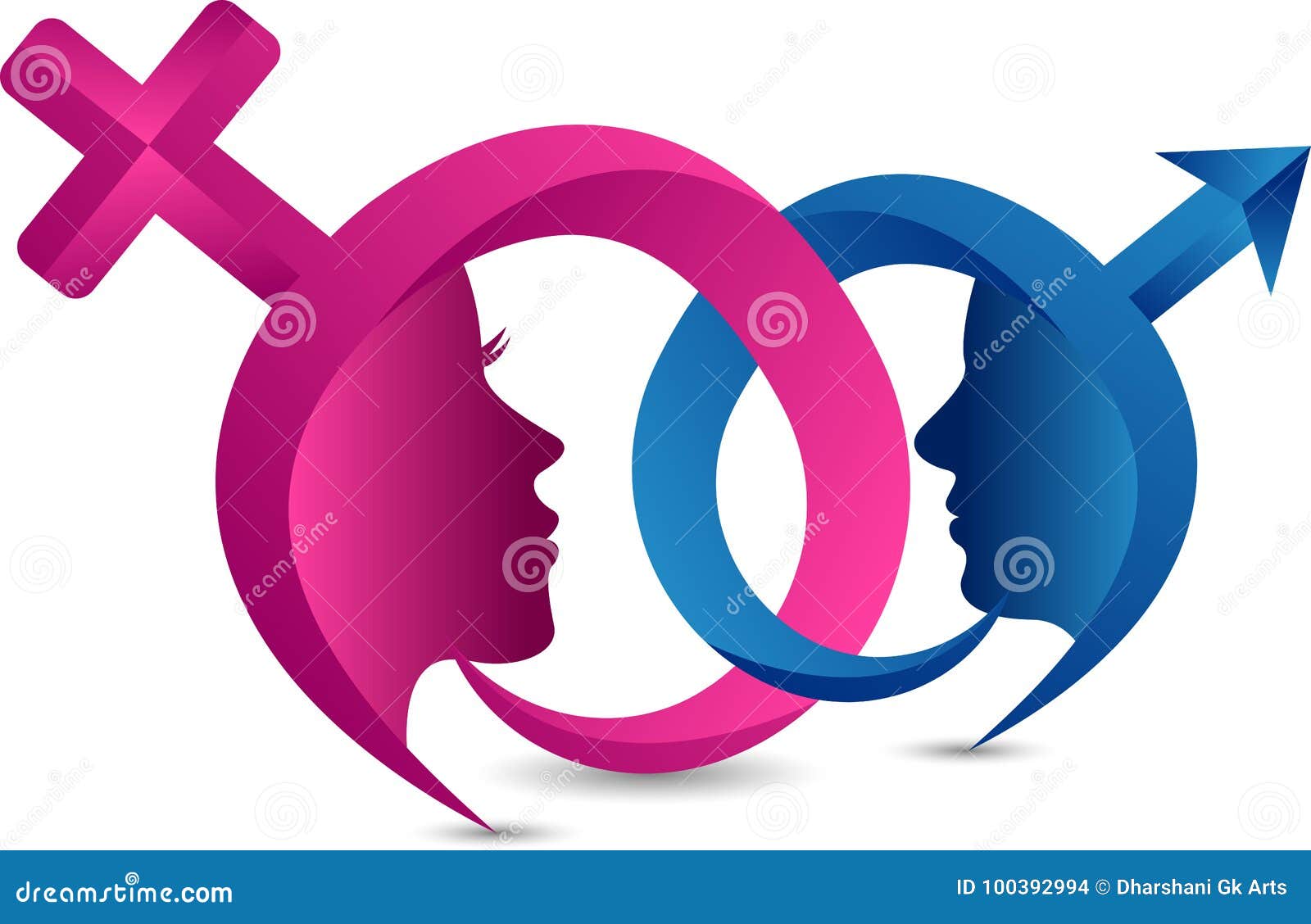 Sex Symbol Stock Vector Illustration Of Clip Partner 100392994