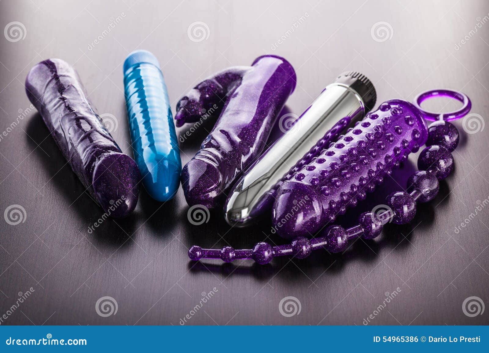 Sex toys kit stock photo photo picture