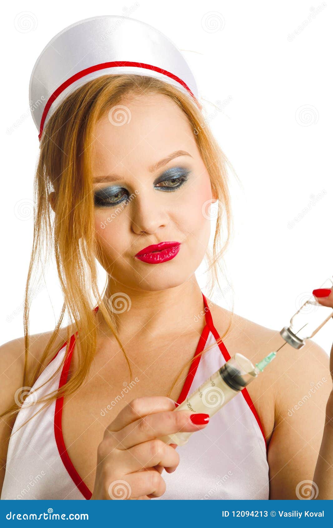 Sexual Nurse Stock Image Image Of Healthcare Sexual 12094213