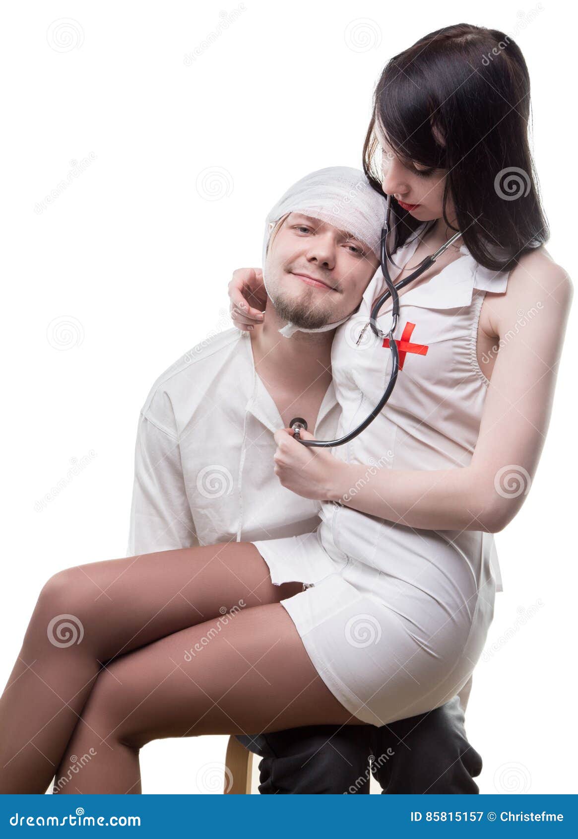 sexual-nurse-patient-white-background-85