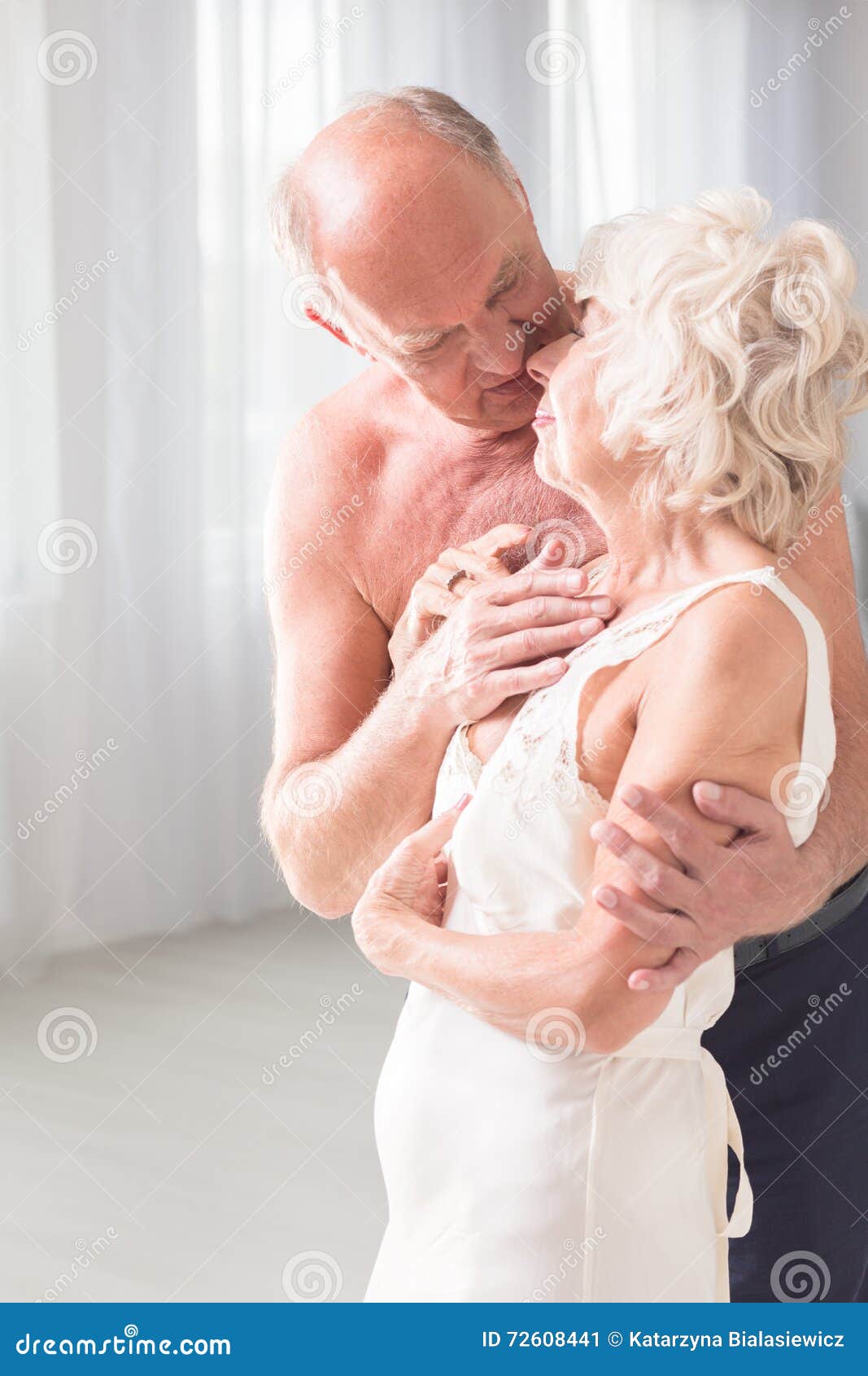 Senior sex partners