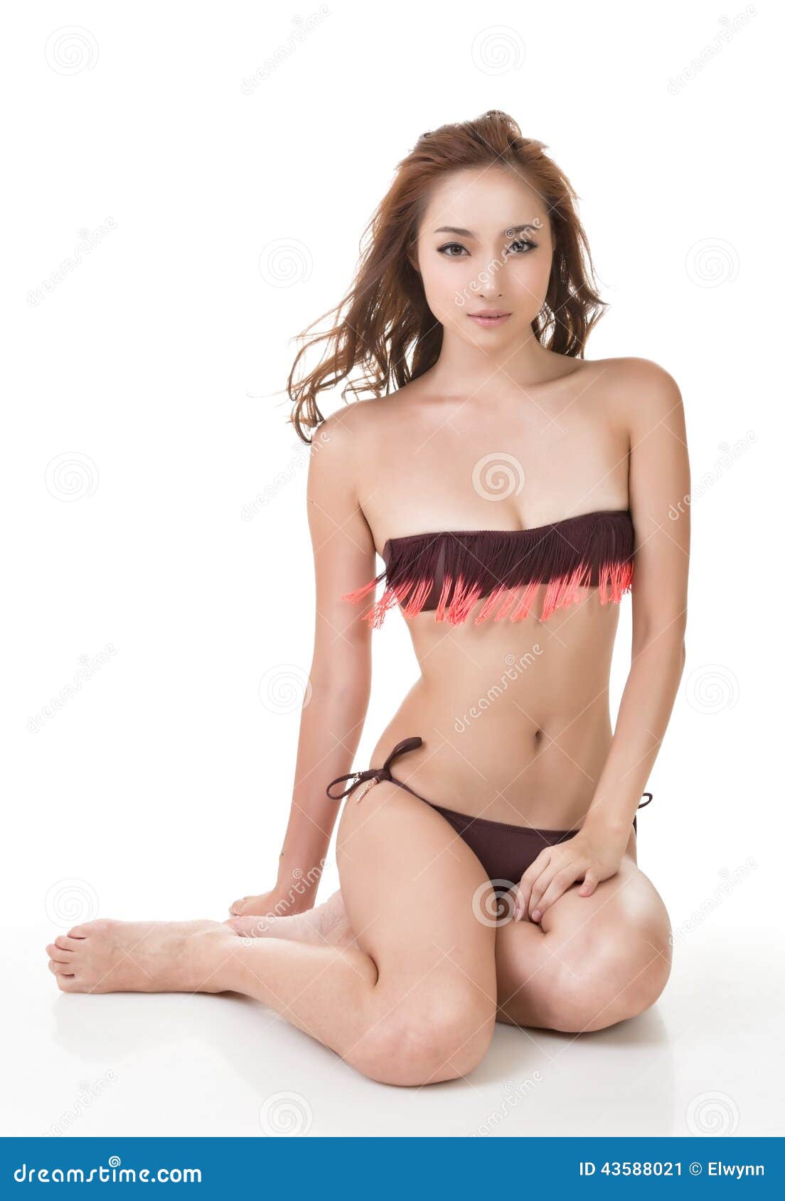 Image Of An Asian Woman 16