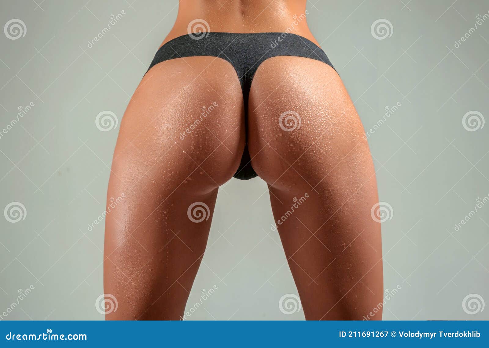 Ass, Female Butt image