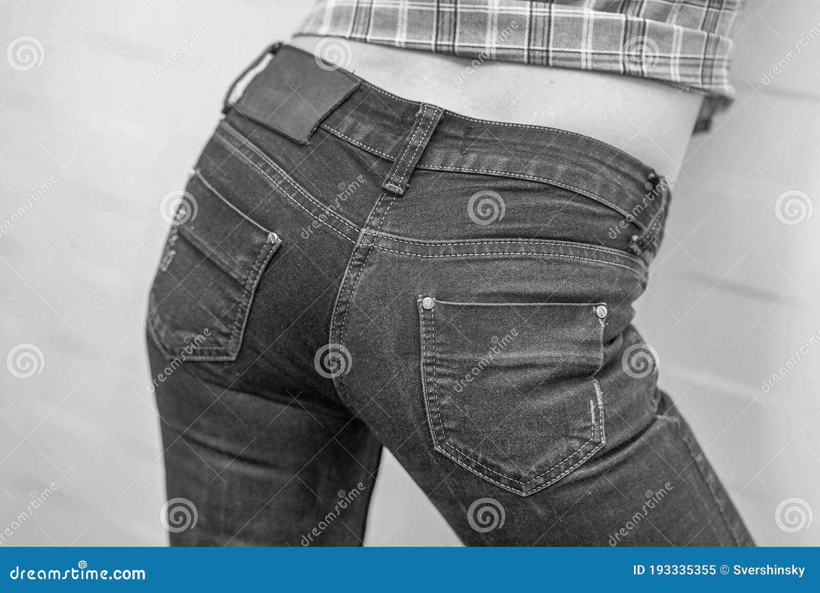 Jean Ass Pics