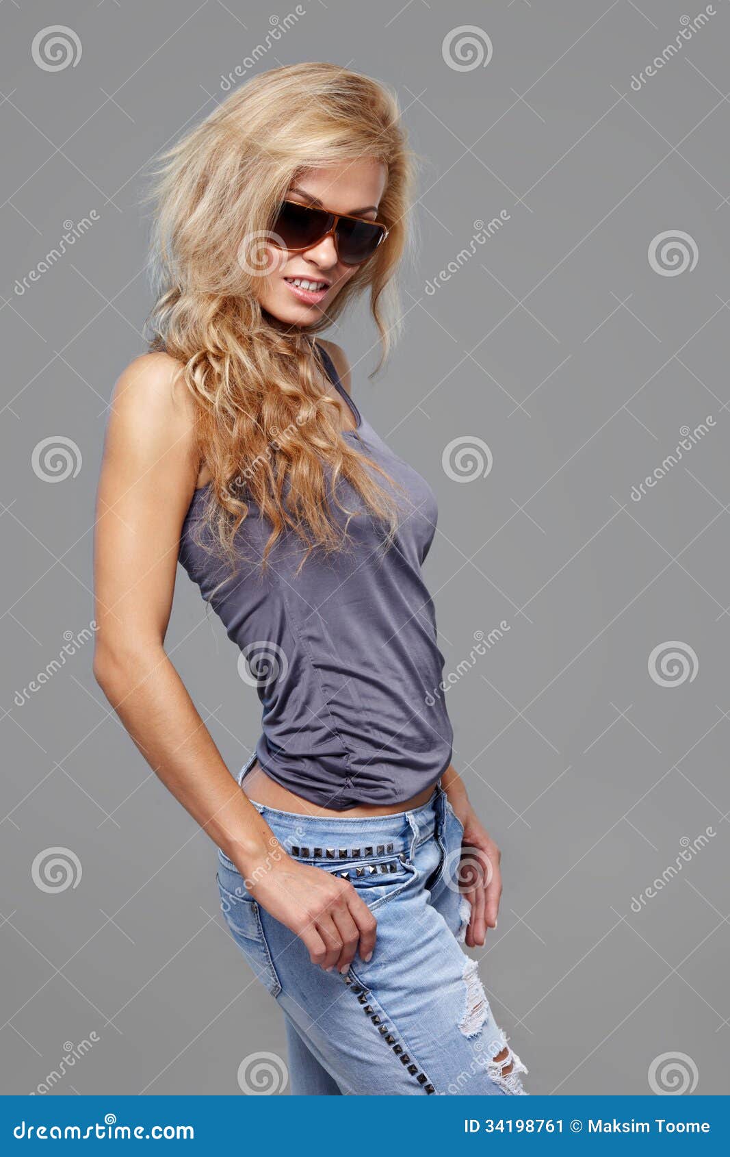 Babe stock image. Image of party, caucasian, lady, delight - 34198761