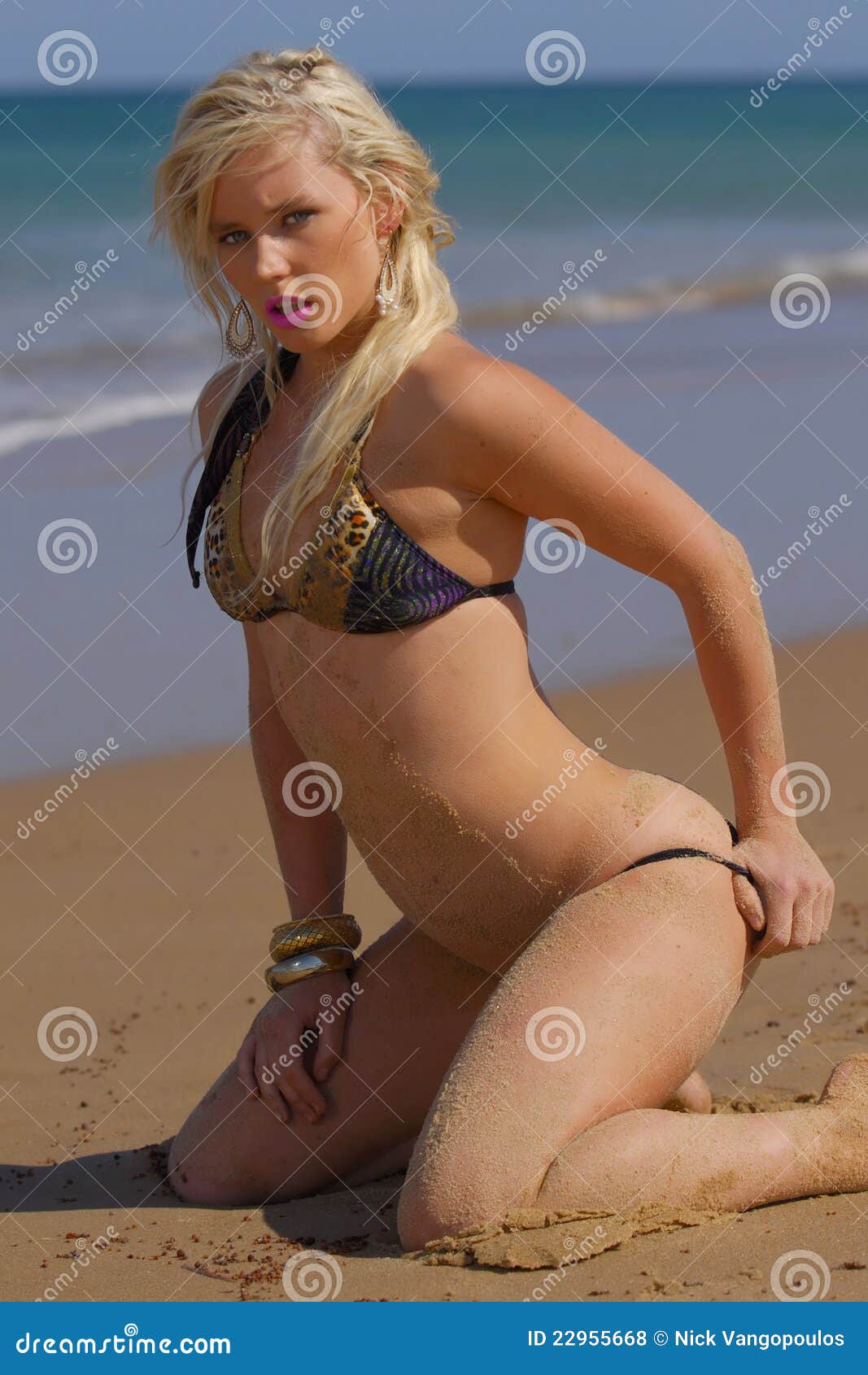 Sexy Beach Babes Pics