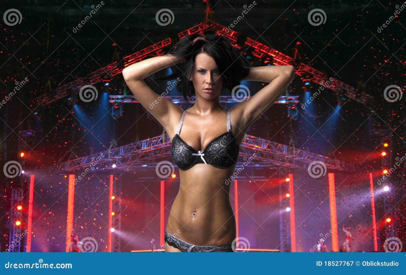 Beautiful Lady Stock Image Image Of Beauty Beautiful 18527767