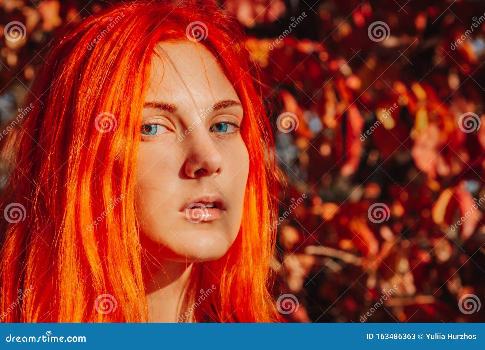 Beautiful Redhead Babes