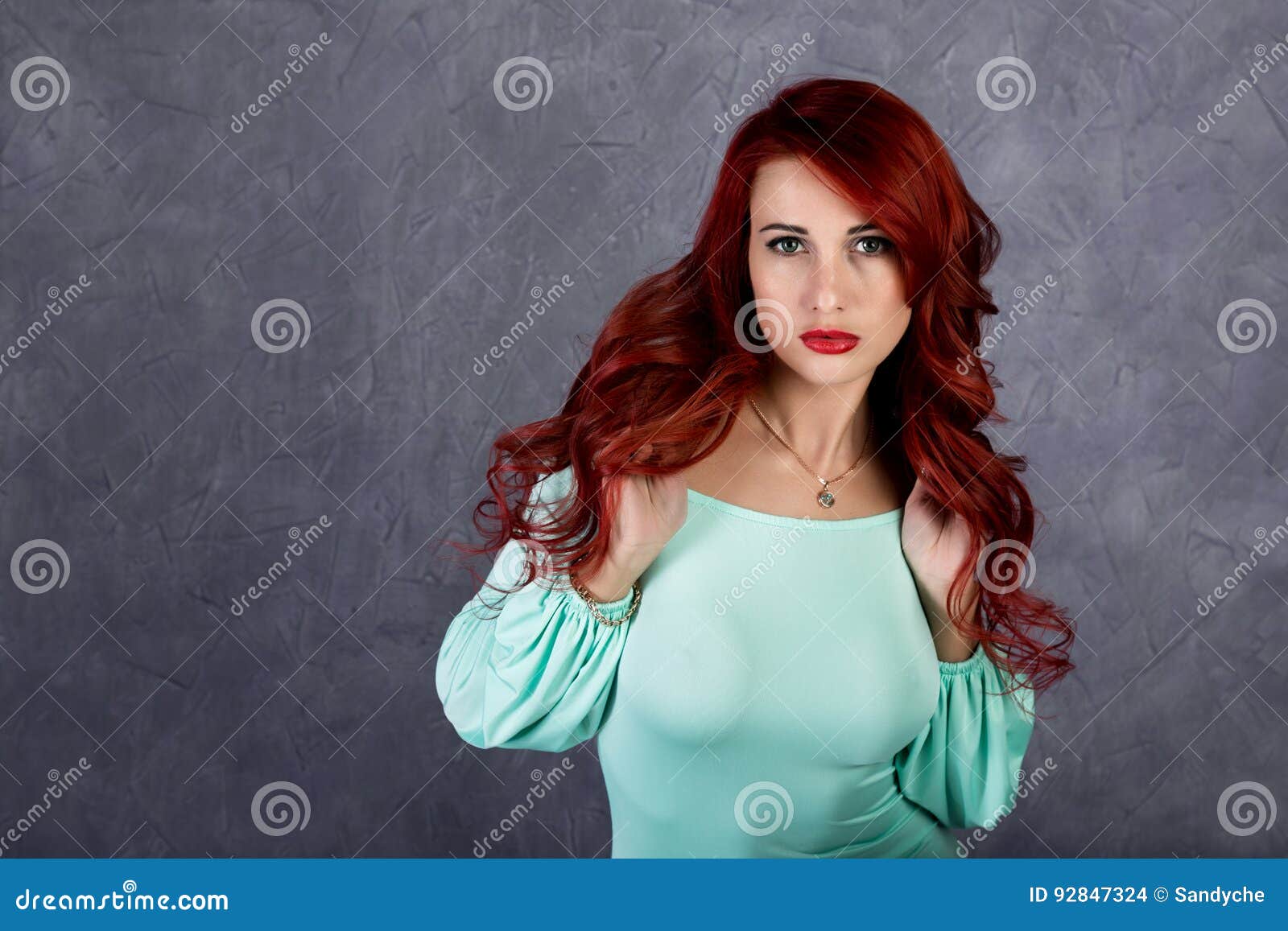 Benedick recommends best of Red head big tit latina Toussant recommend Tiny tits upskirt