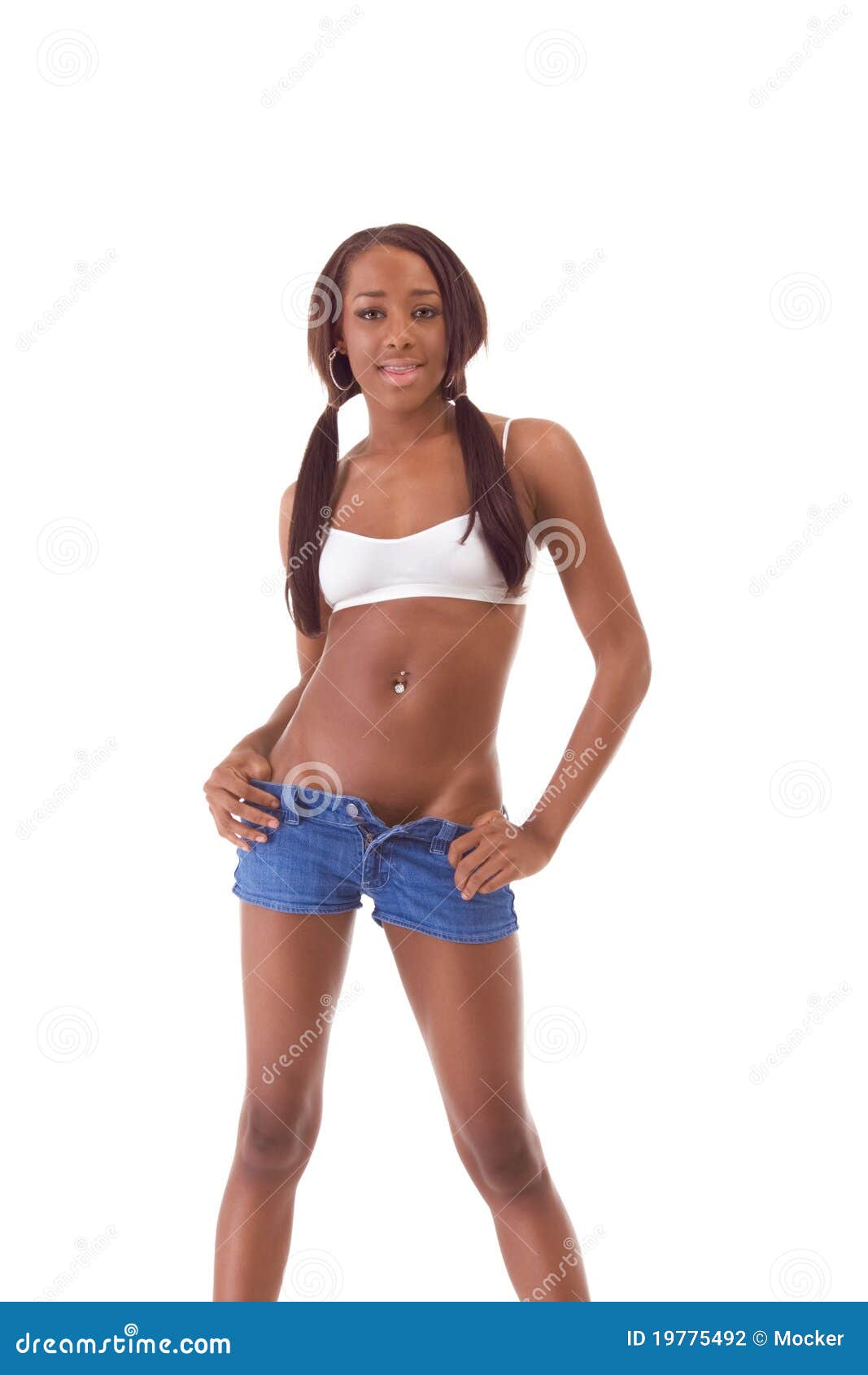 24,708 Black Woman Shorts Stock Photos - Free & Royalty-Free Stock Photos  from Dreamstime