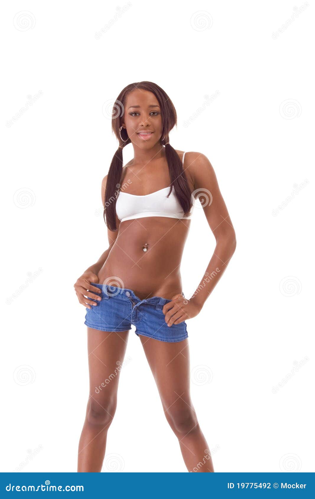 24,708 Black Woman Shorts Stock Photos - Free & Royalty-Free Stock