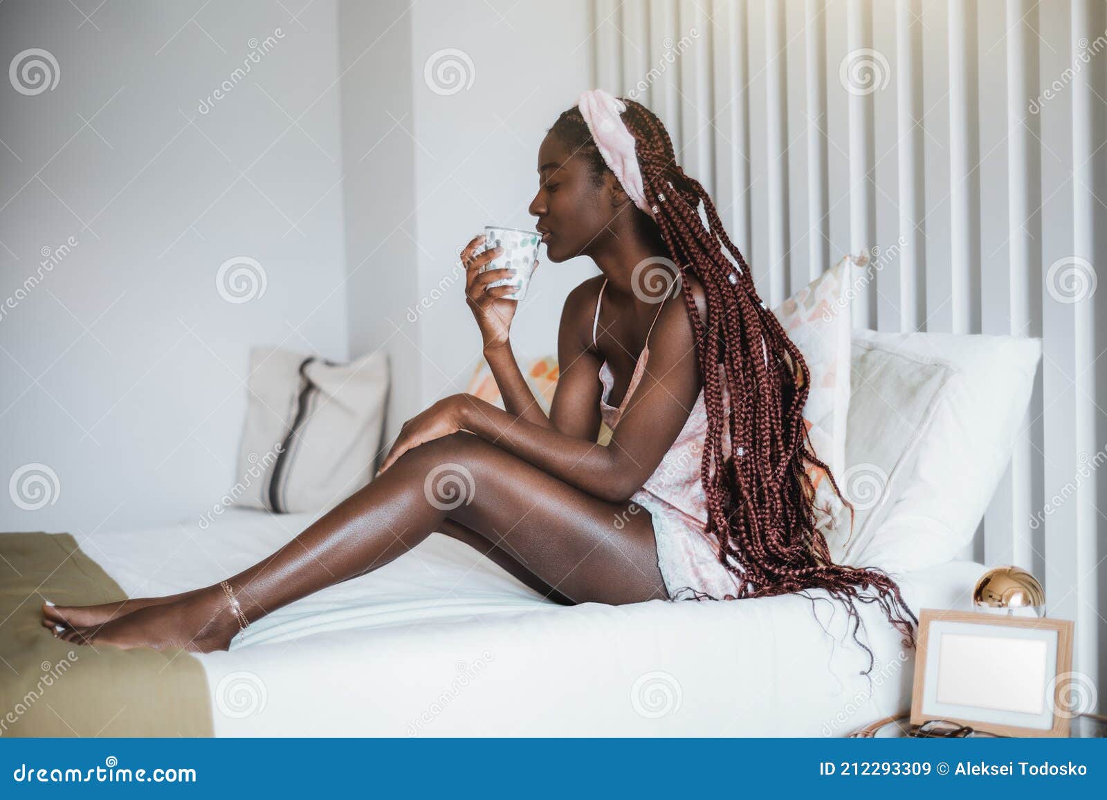 Hot Sexy Black Female