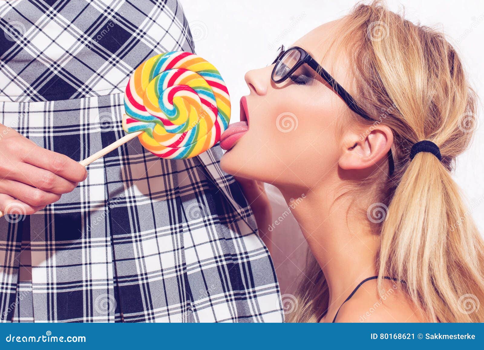 Lesbian Lollipop