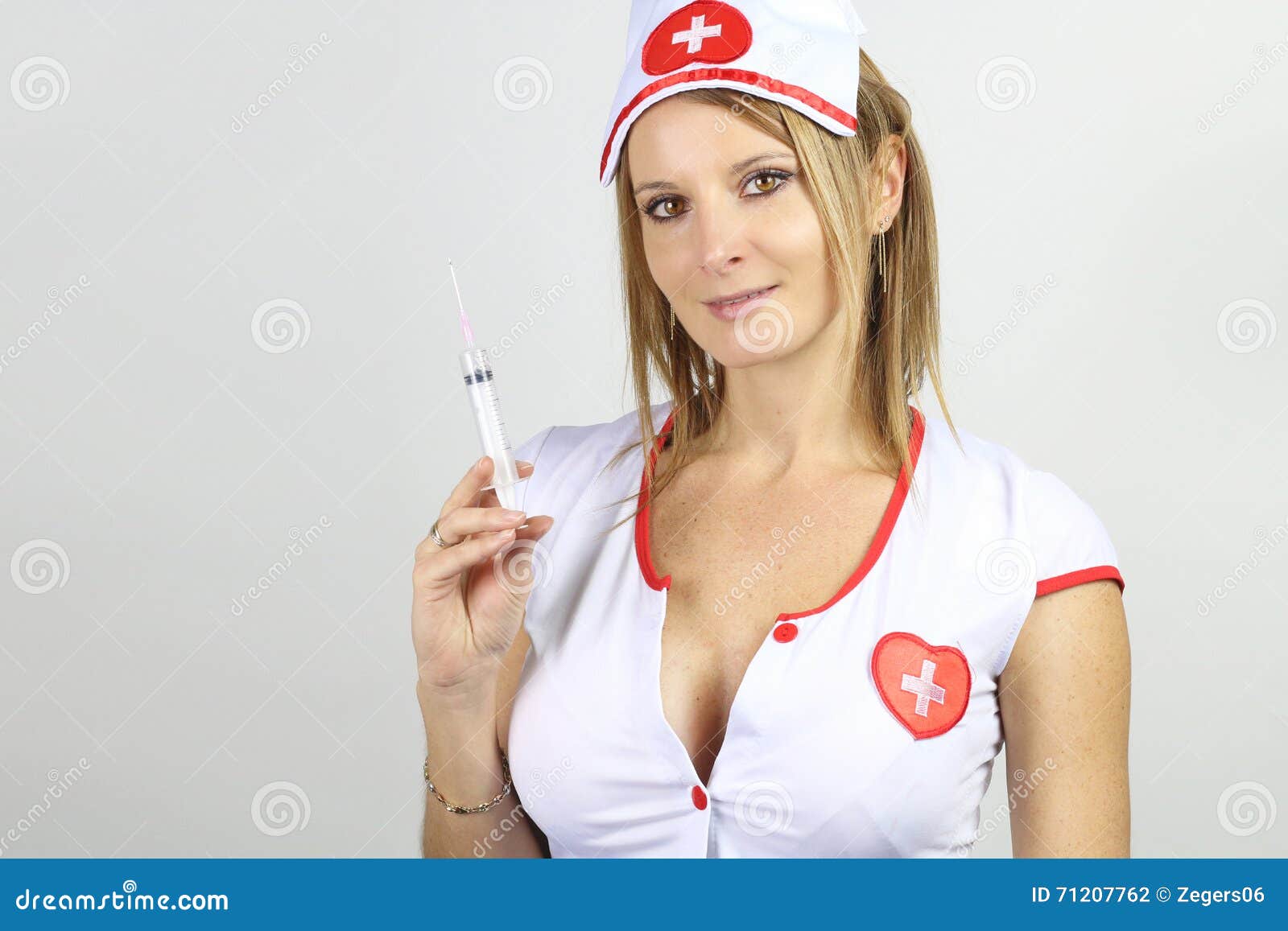 Blonde Nurse 28