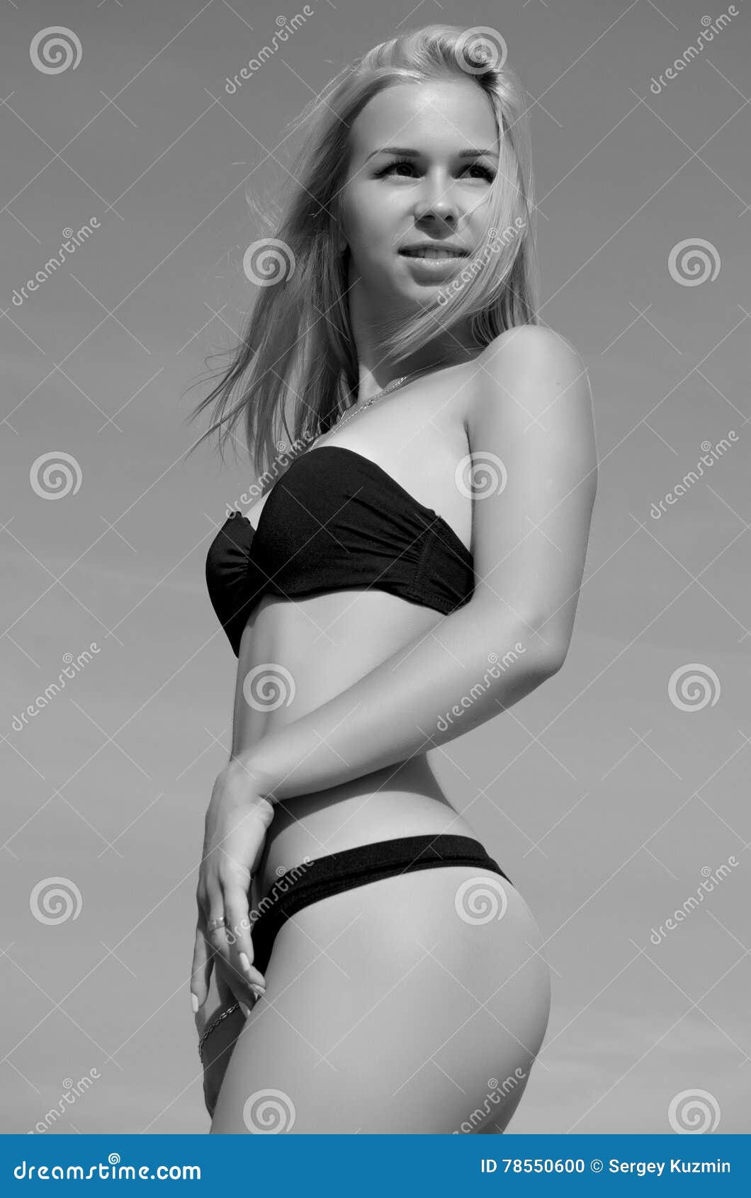 Sexy Blondine Sexy Blondine