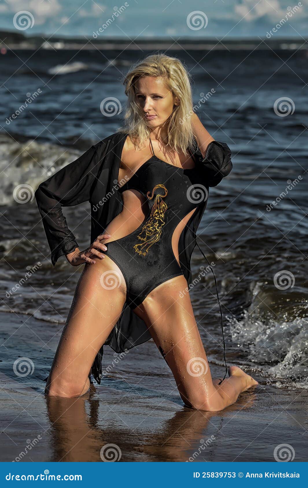 Blondine Bikini Blondine Bikini