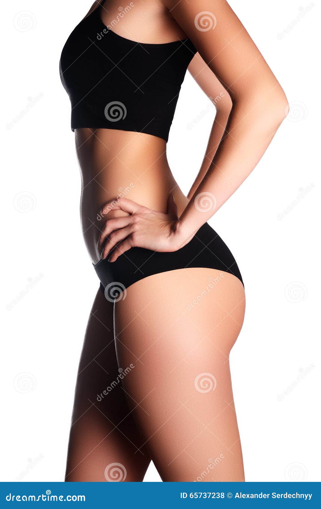 Body of a Beautiful Woman. Beautiful Woman Body Stock Photo - Image of  fitness, beautiful: 65737238