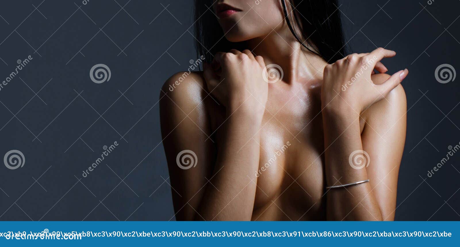 Premium Photo  Sexy woman boobs and slim body female sexy breast
