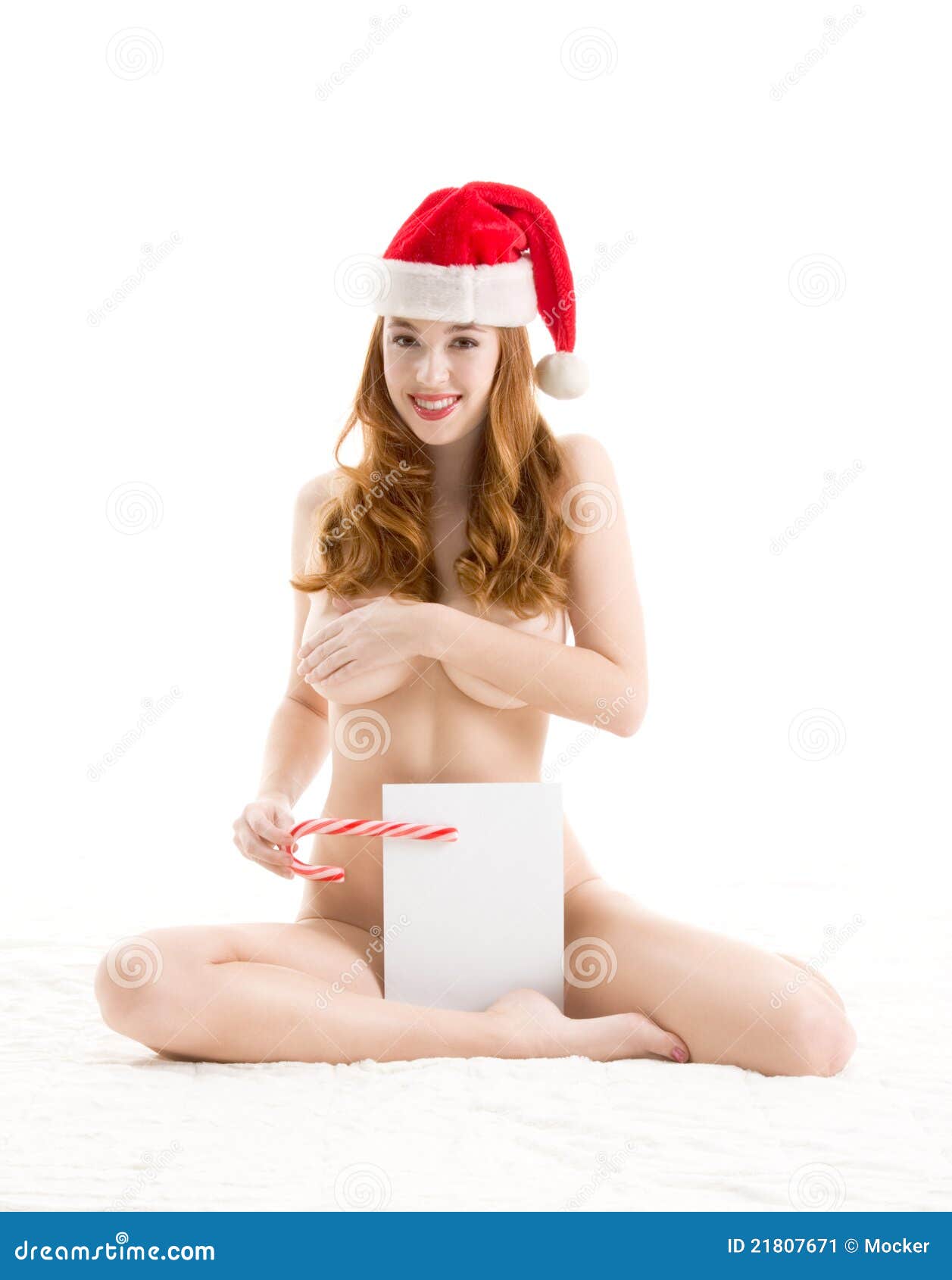 Mrs. claus nude