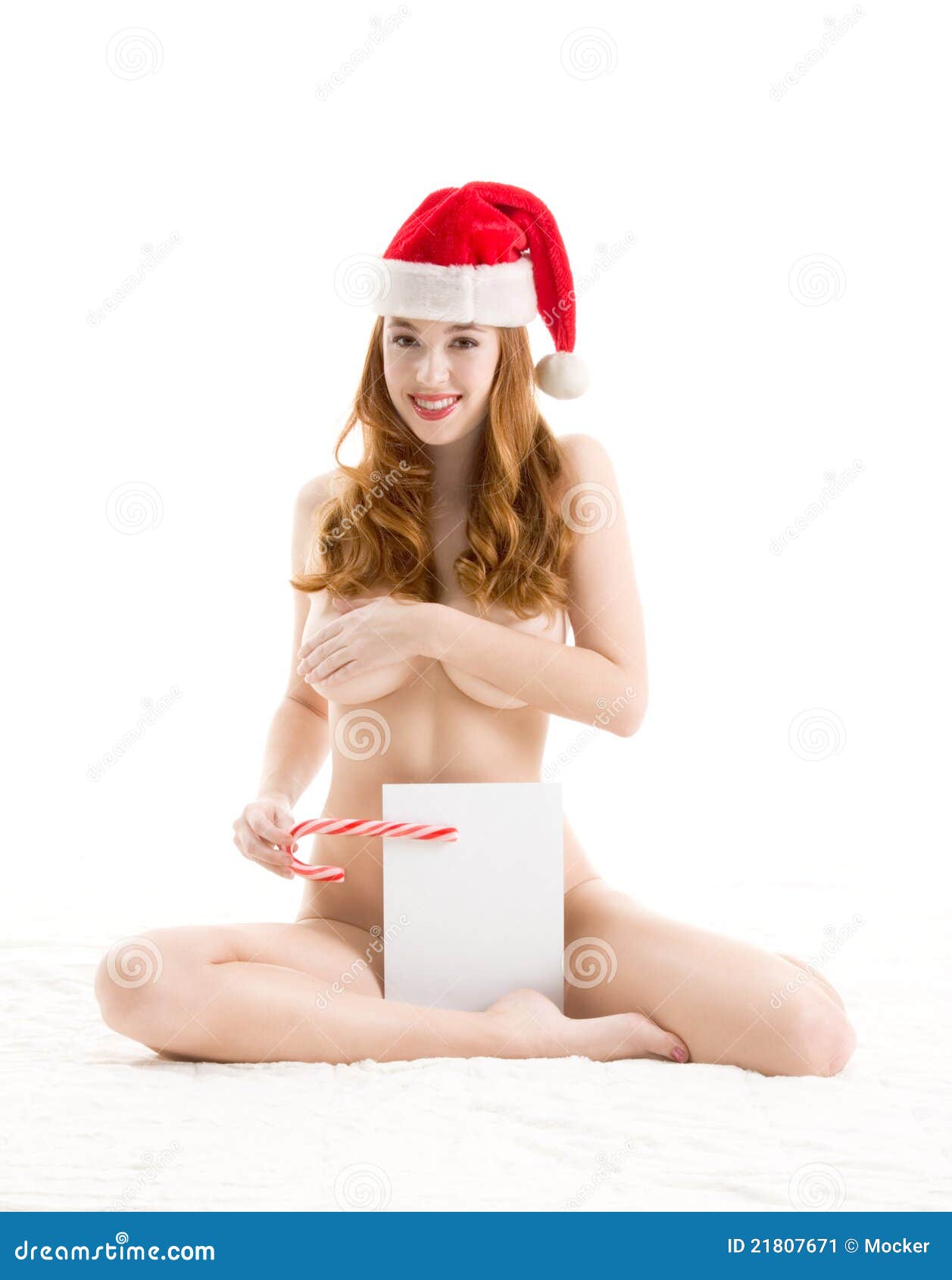 Mrs claus nude