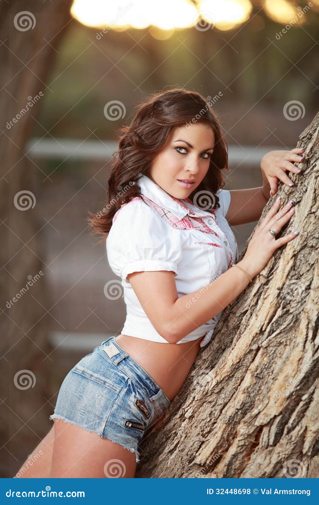 Sexy Country Girl