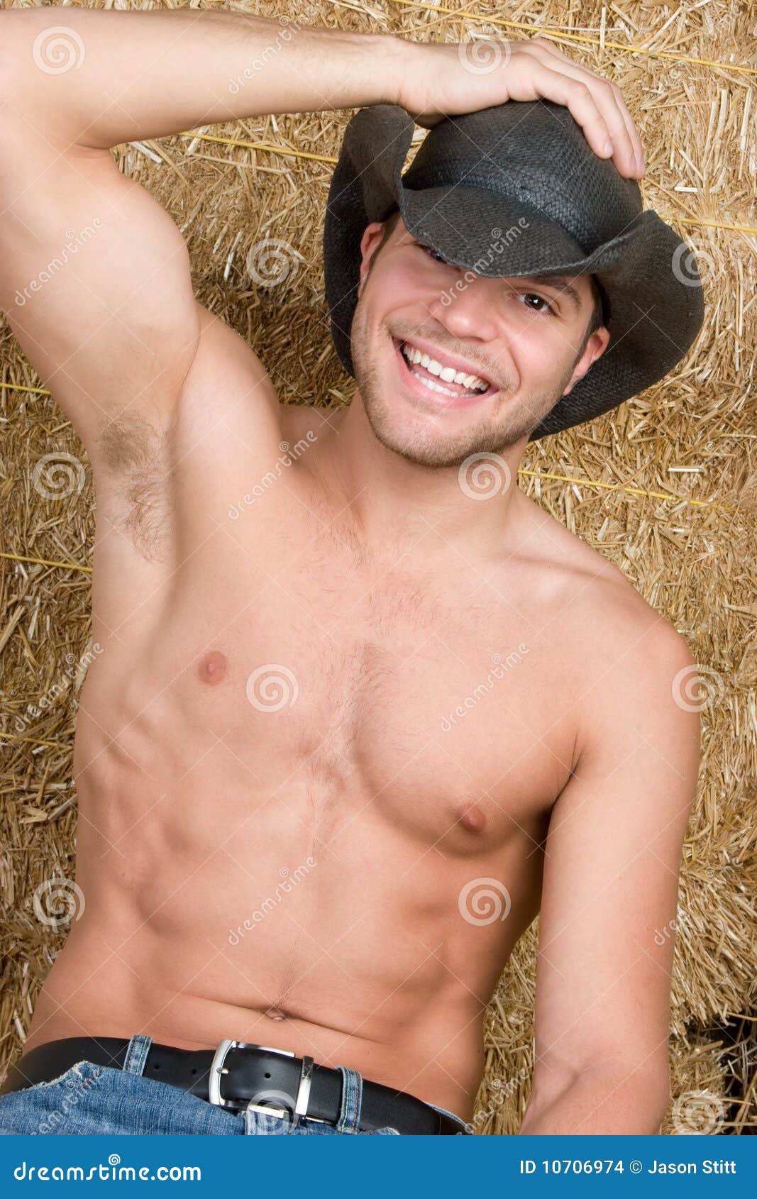 Cowboy man erotic