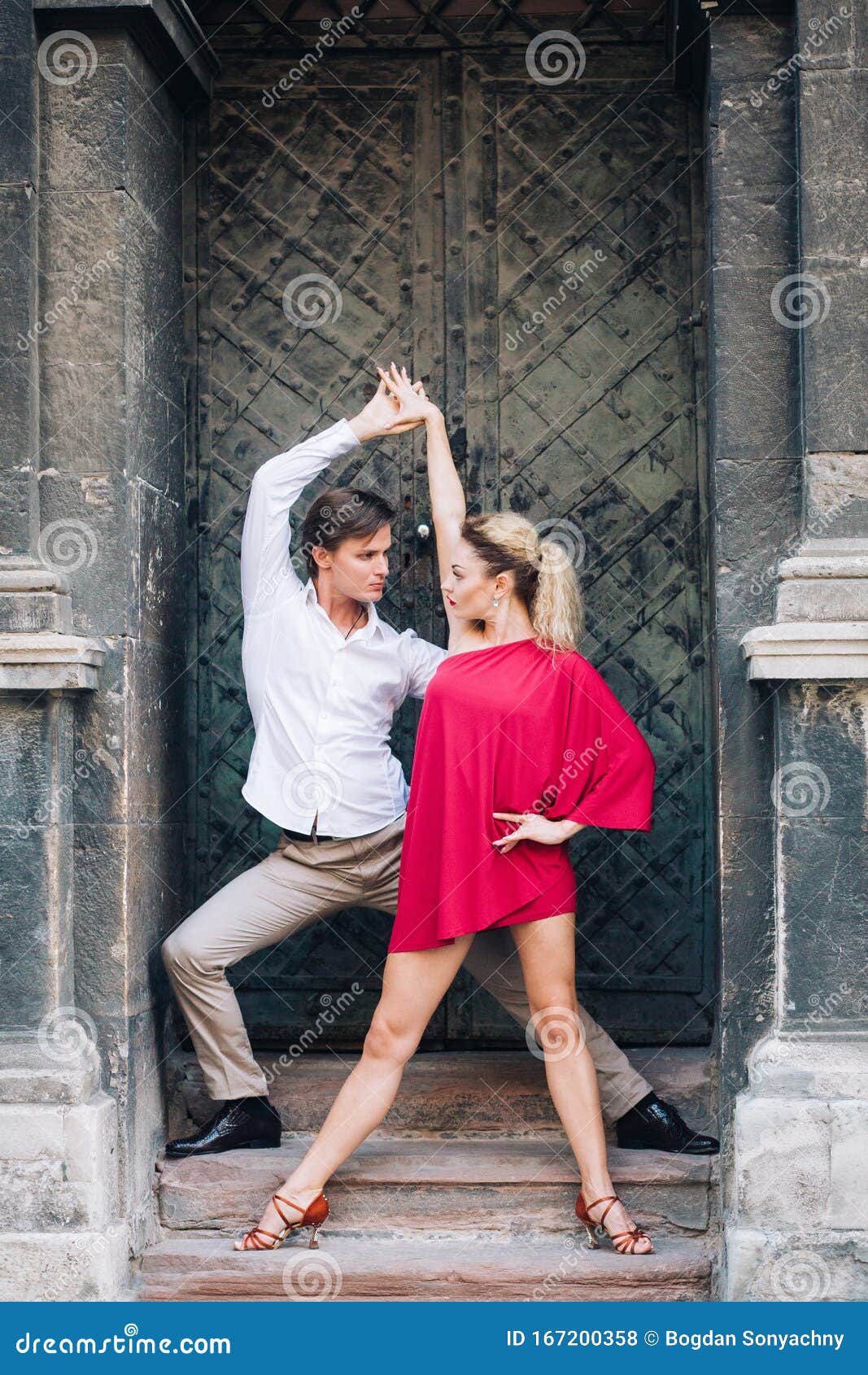 Portrait Of A Couple Posing In Their Living Room Stock Photo, Picture and  Royalty Free Image. Image 11681226.