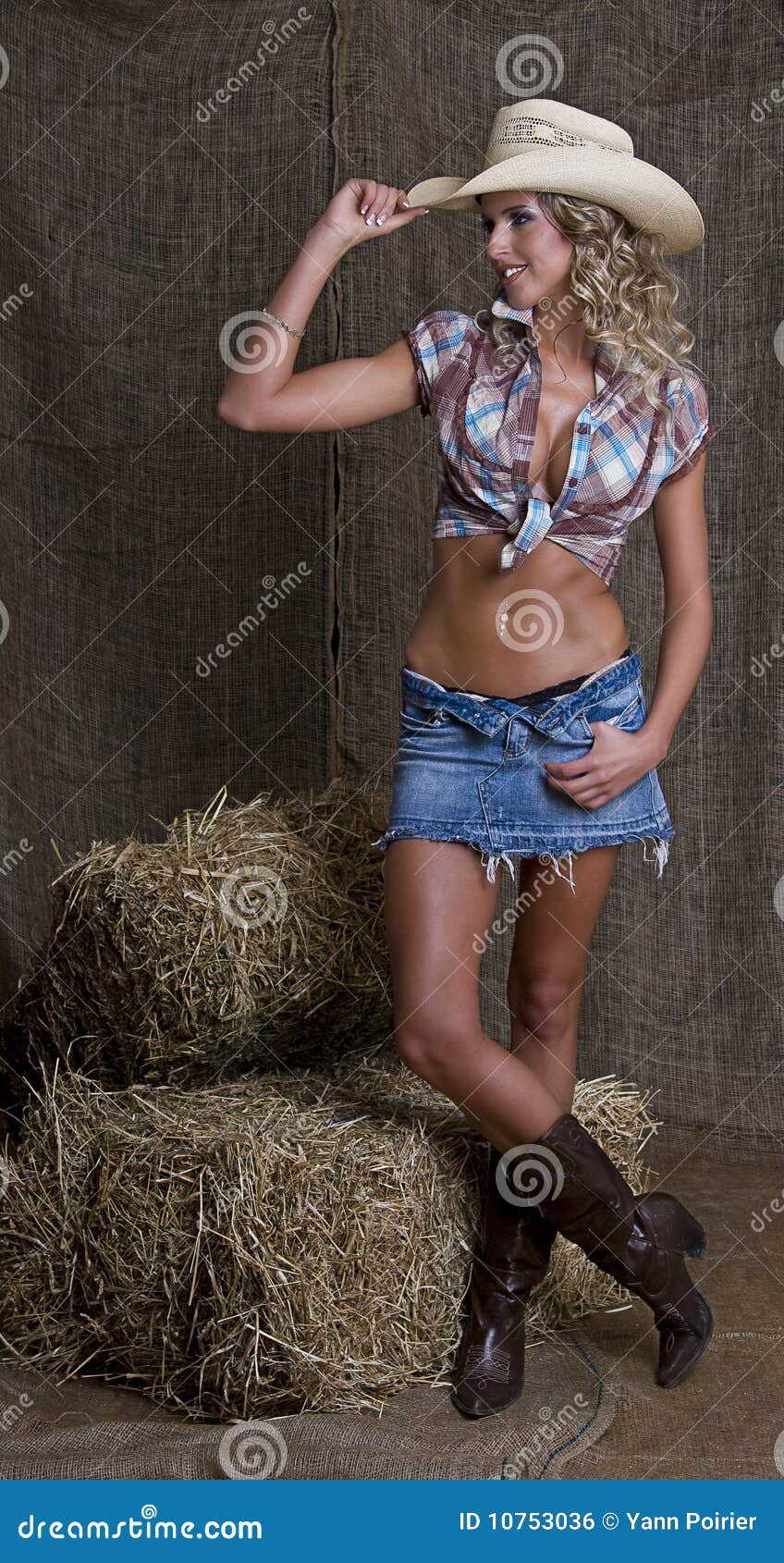 Cowgirl Glamour Photos