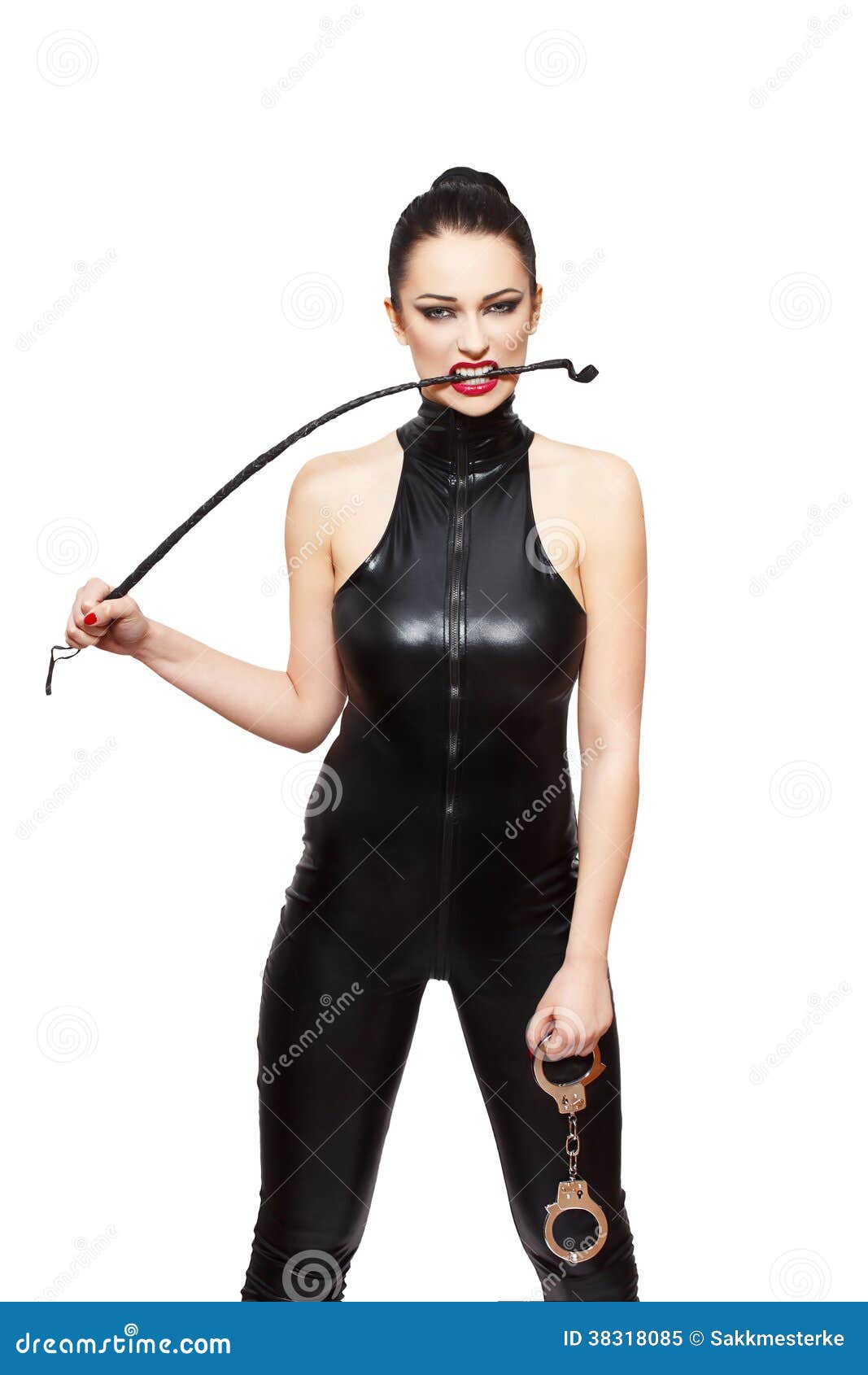 Dominatrix Whip Royalty-Free Images, Stock Photos & Pictures