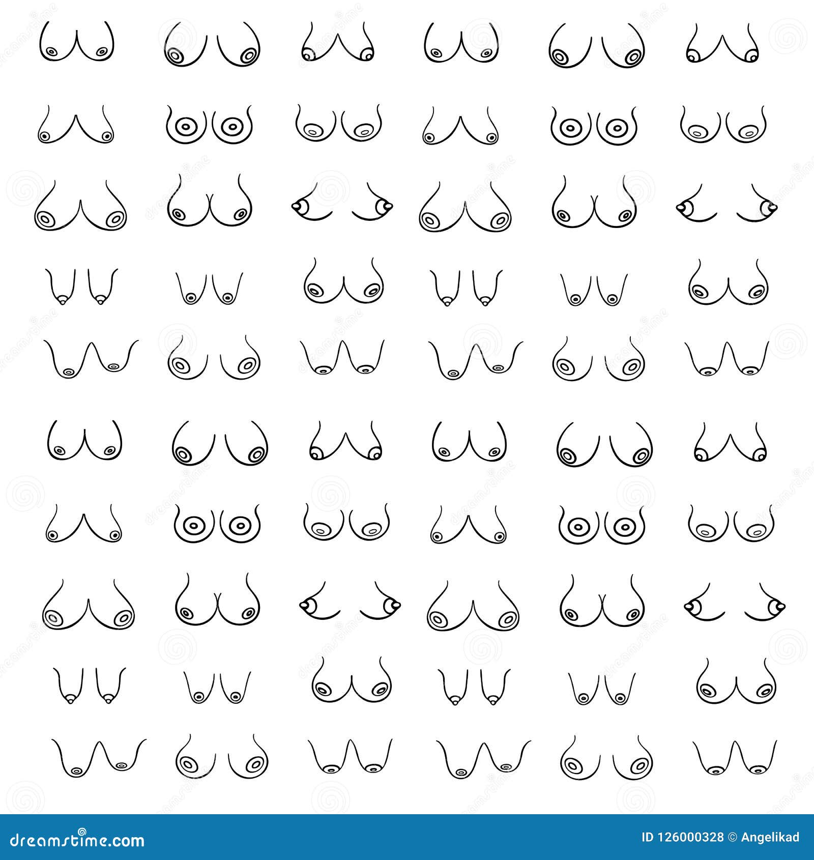 Boob Classification Chart