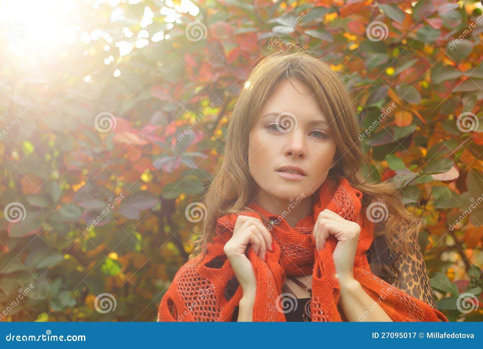 Fashion model, portrait stock image. Image of girl, lifestyle - 27095017