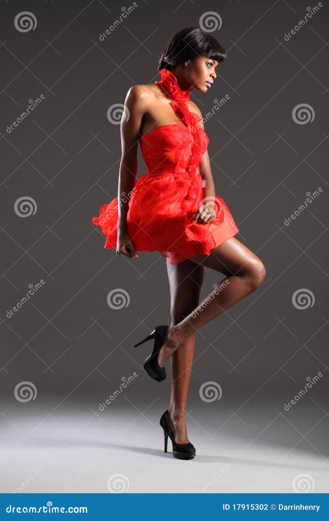 Fashion Model Red Dress Images – Browse 611,899 Stock Photos