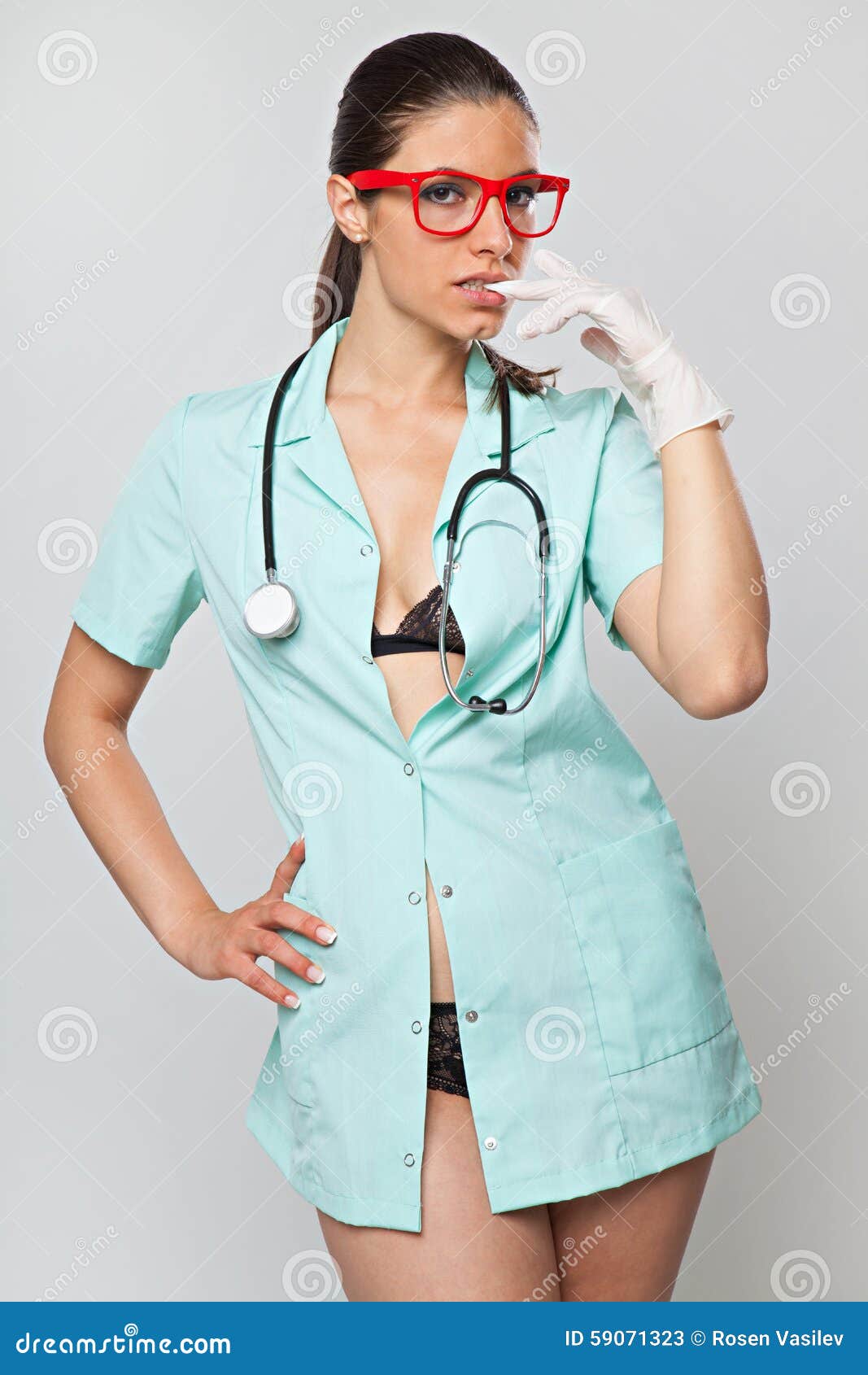 Sexy Women Doctors 94