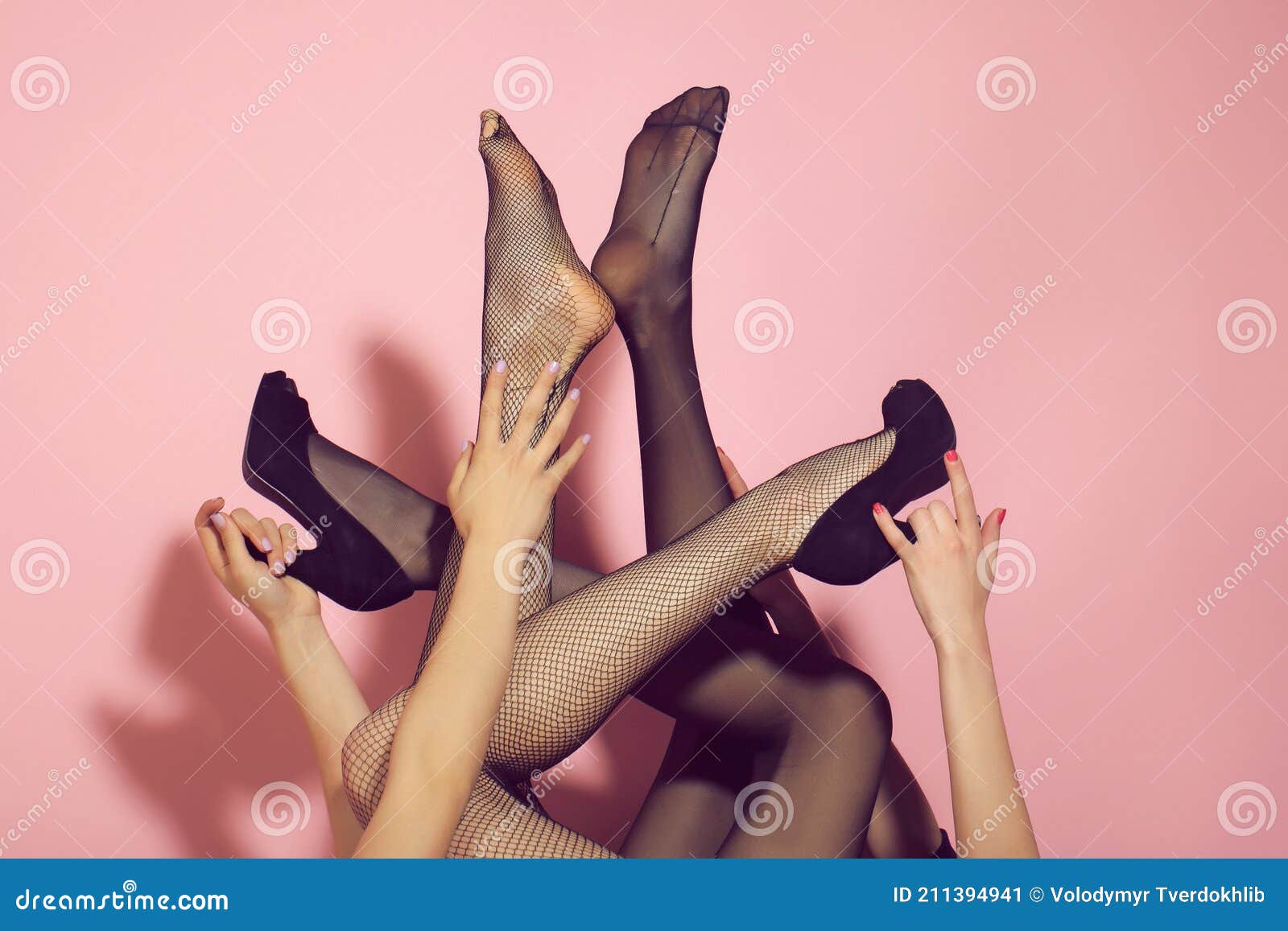 Sexy Pantyhose Teens