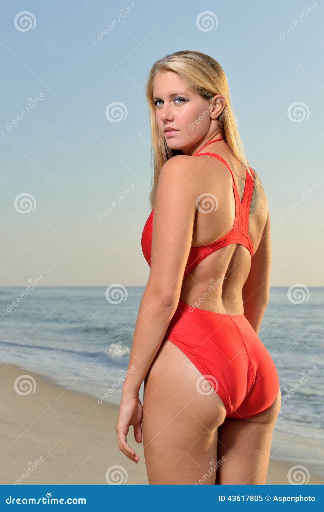 Sexy Nude Female Lifeguards