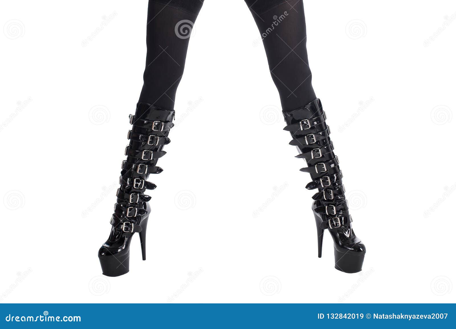 Fetish Boot