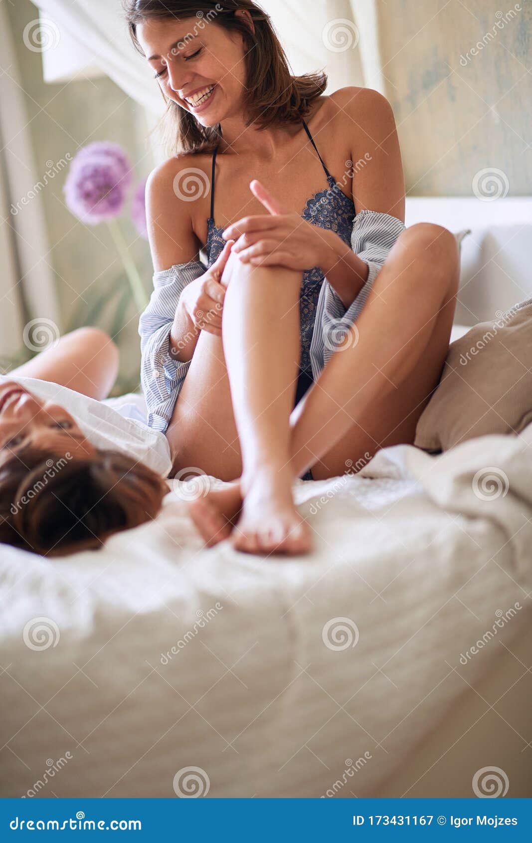 Lesbian sex foto