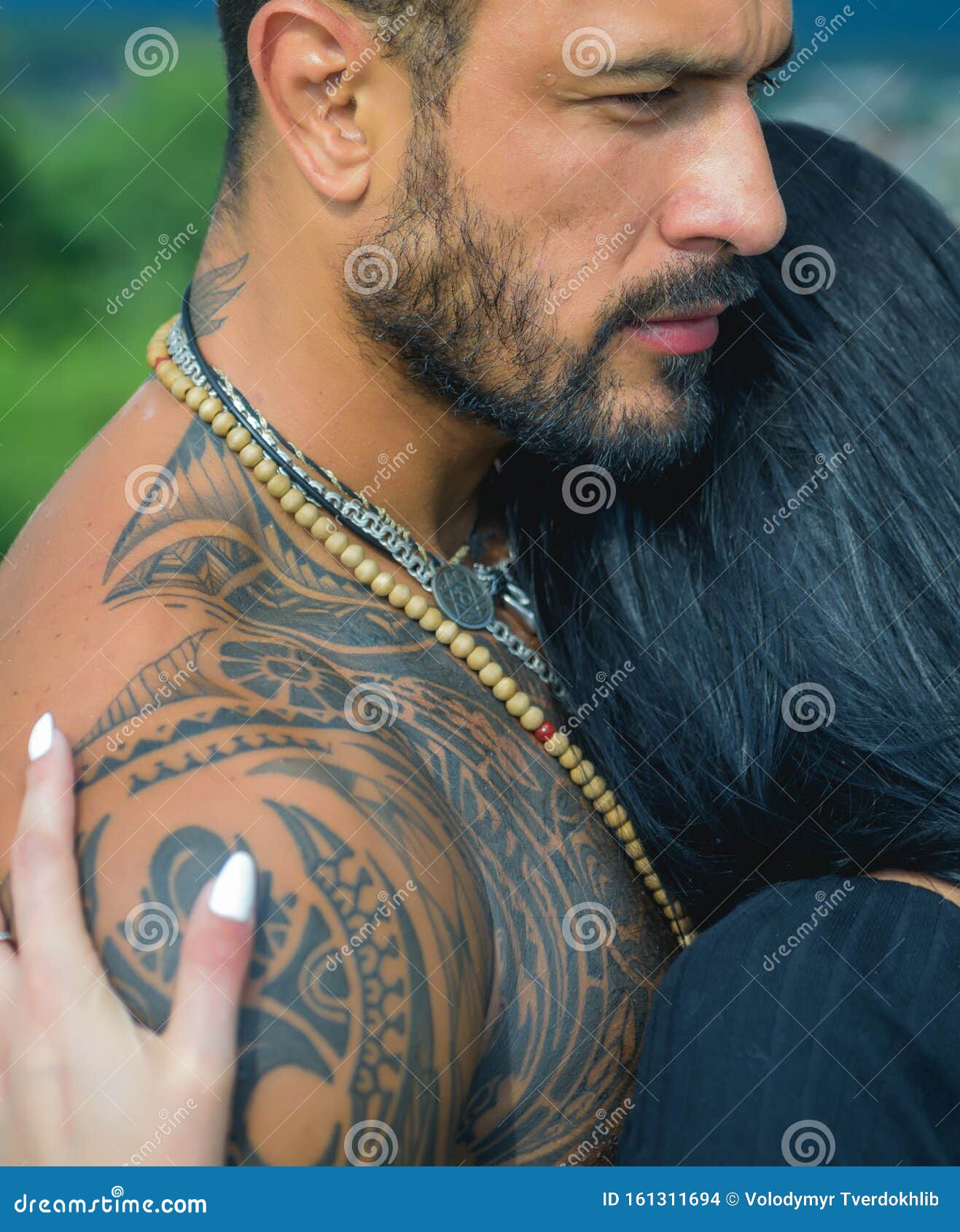 And Fit Woman and Hugging Handsome Man with Tattoo. Passion and Sensual Touch. Young Couple in Love Hug Each Other Stock Photo - Image of closeness, fondness: 161311694 And Fit Woman and Hugging Handsome Man with Tattoo. Passion and Sensual Touch. Young Couple in Love Hug Each Other Stock Photo - Image of closeness, fondness: 161311694