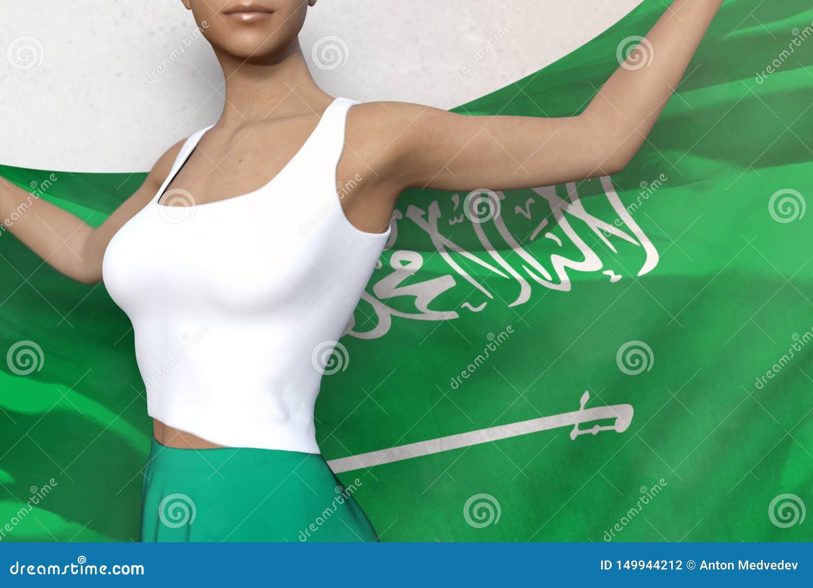 Sexy saudi women