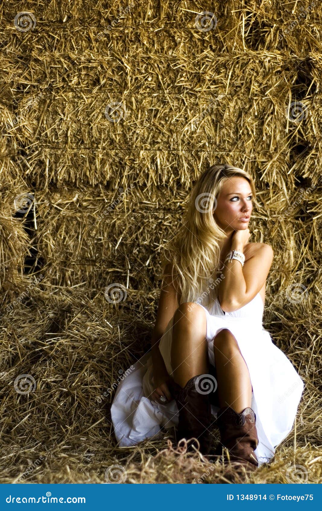 Farm Girl Sexy