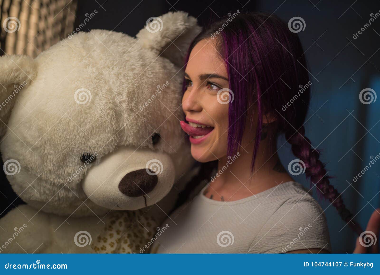 HD wallpaper: Asian Girl, Teddy Bear, Cute, Beautiful, People, Dreamy,  Young | Wallpaper Flare