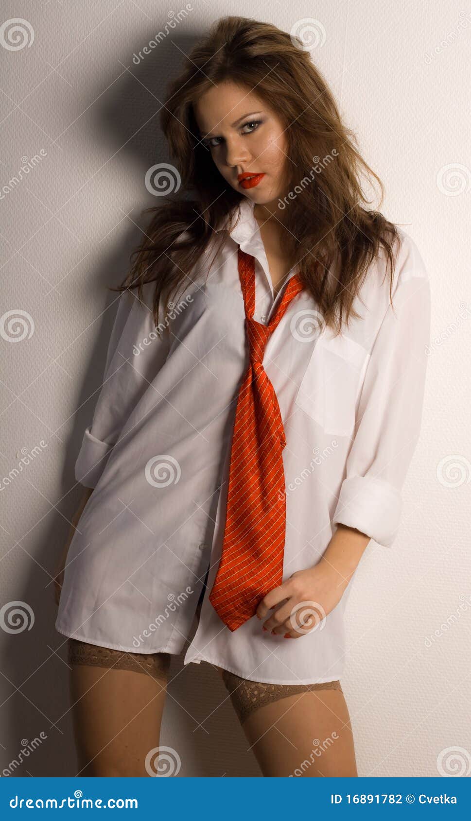 https://thumbs.dreamstime.com/z/sexy-girl-white-shirt-red-tie-16891782.jpg