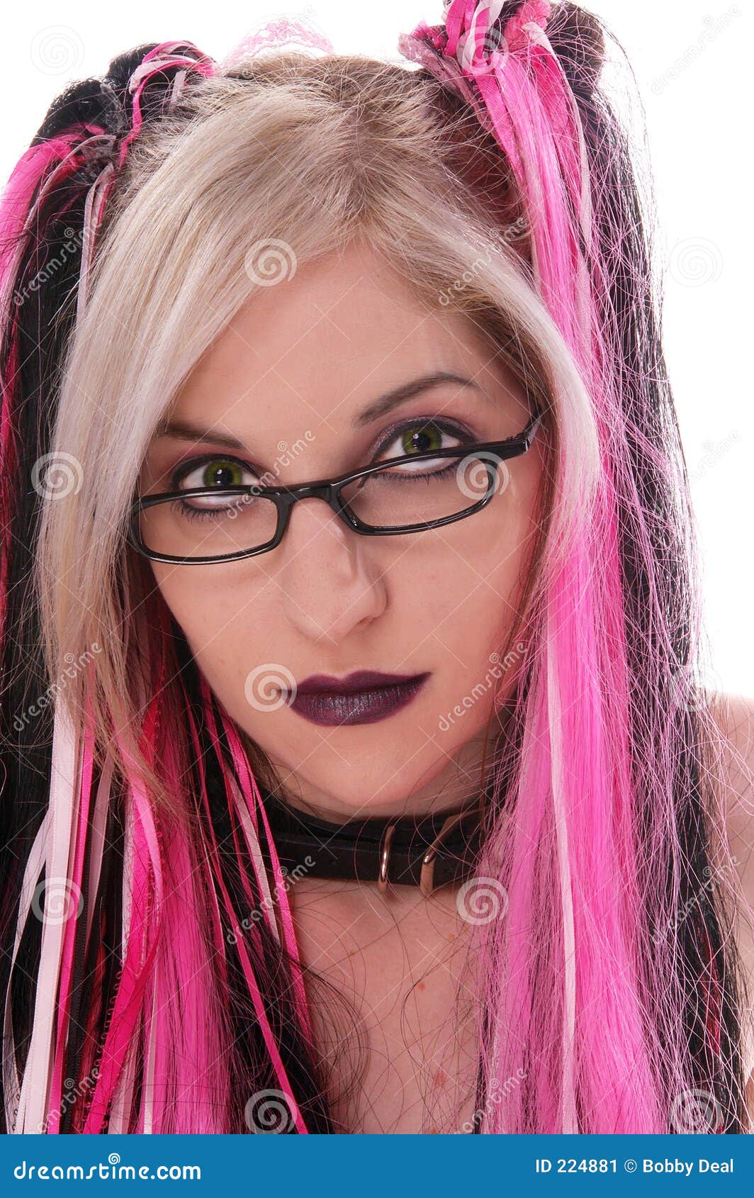 Goth Teen Pussy
