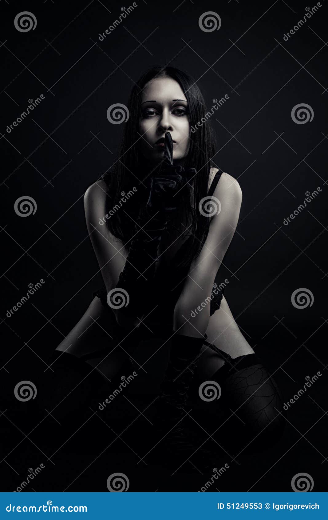 Free naked pictures of gothic girls - Naked photo