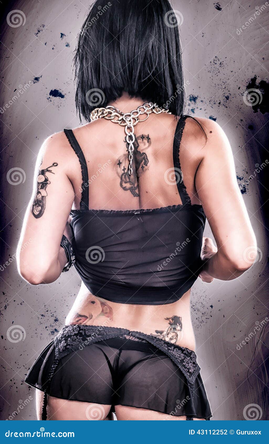 Erotic Tatoo