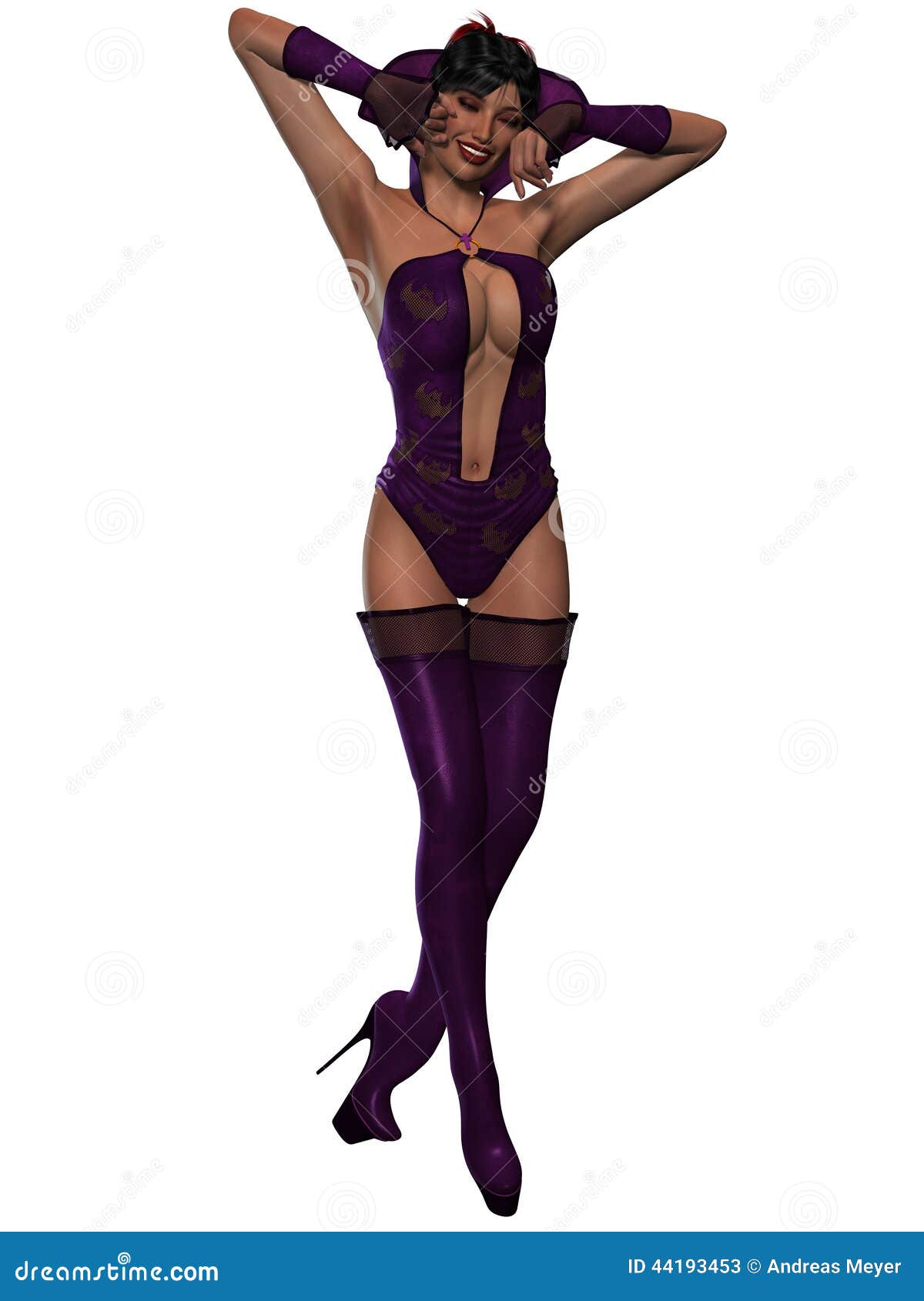 Halloween Outfit stock illustration. Illustration of girl 44193453