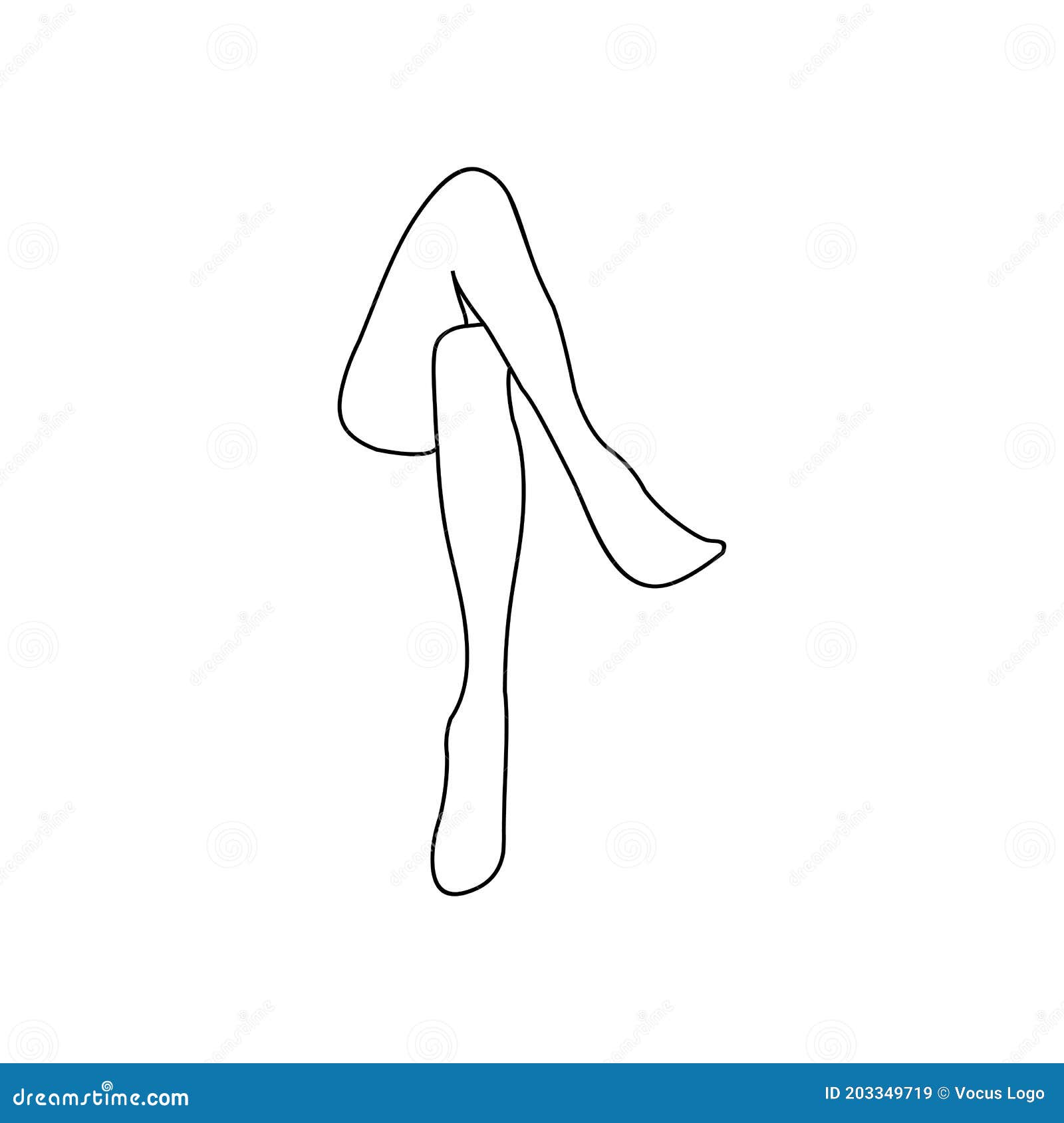 How To Draw Legs