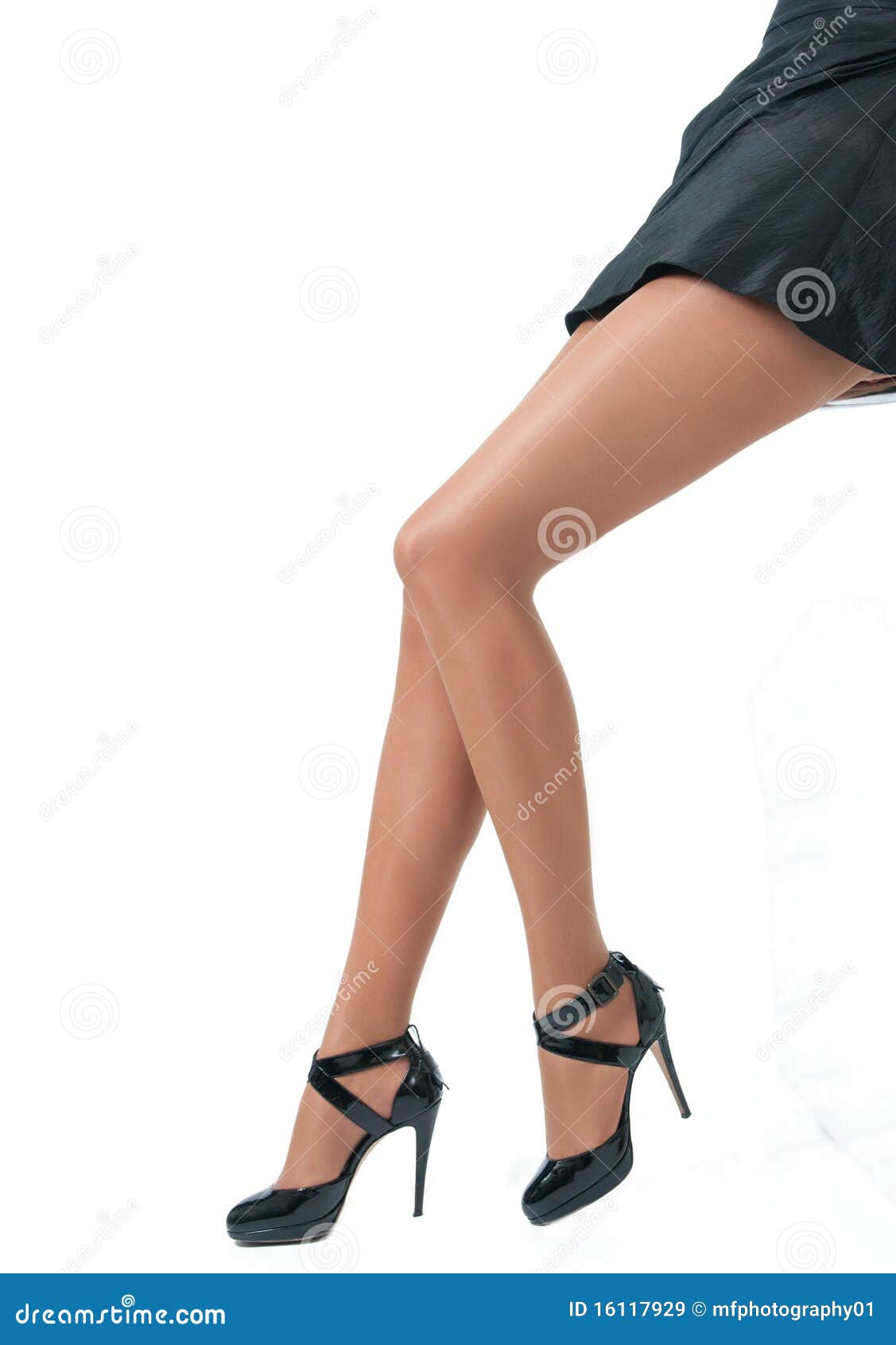 High Heel Leg Pic