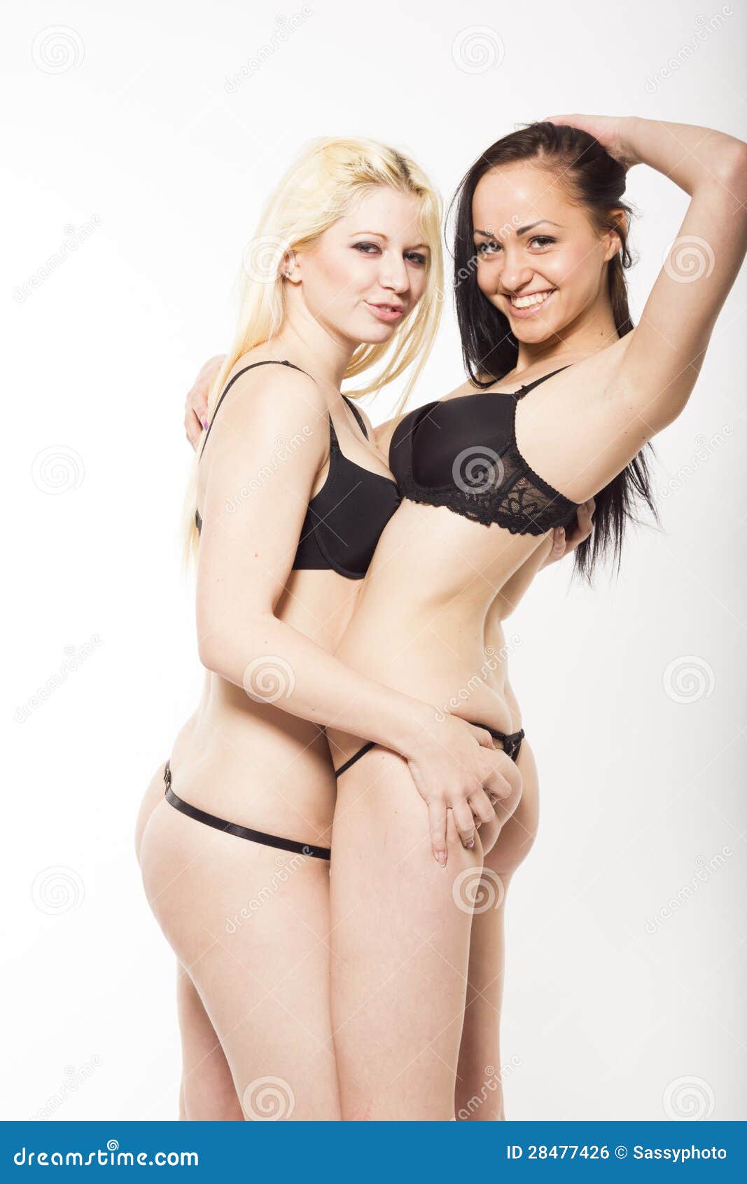 Lesbian Micro Bikini