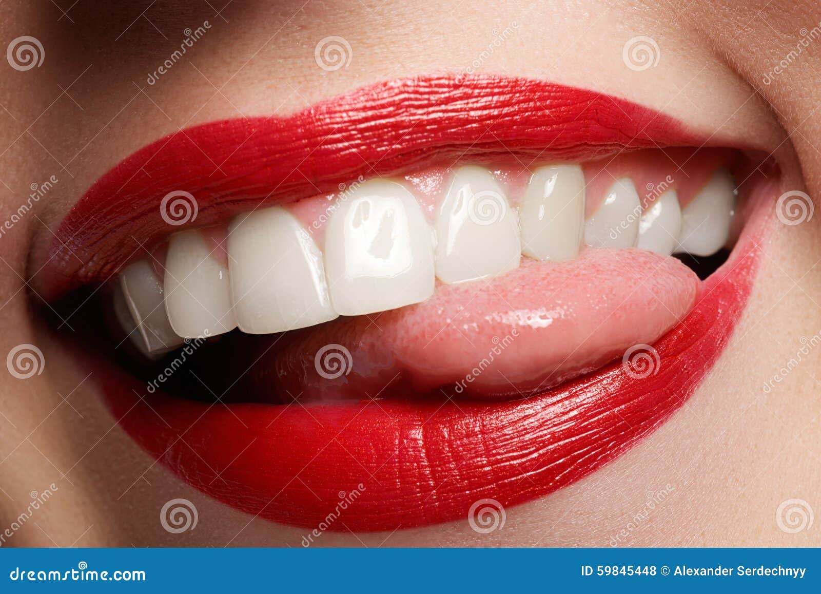 Lipstick Mouth 104